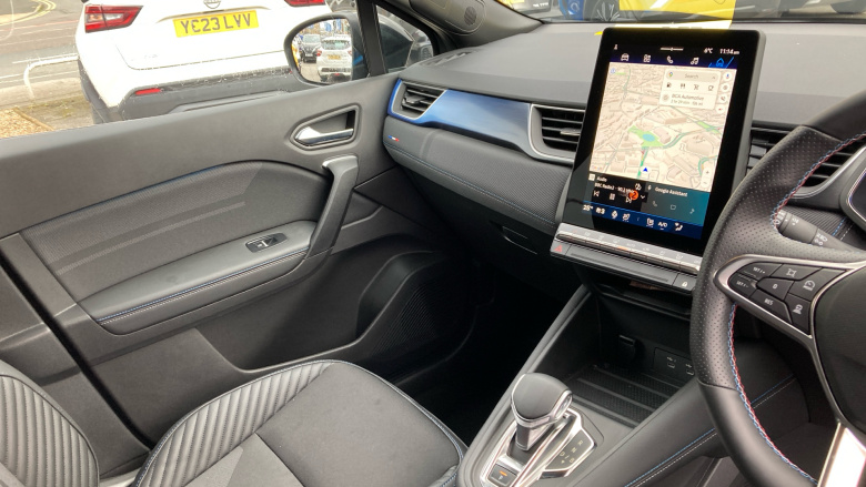 Renault Symbioz 1.6 E-Tech FHEV 145 Techno Esprit Alpine 5dr Auto Hybrid Estate